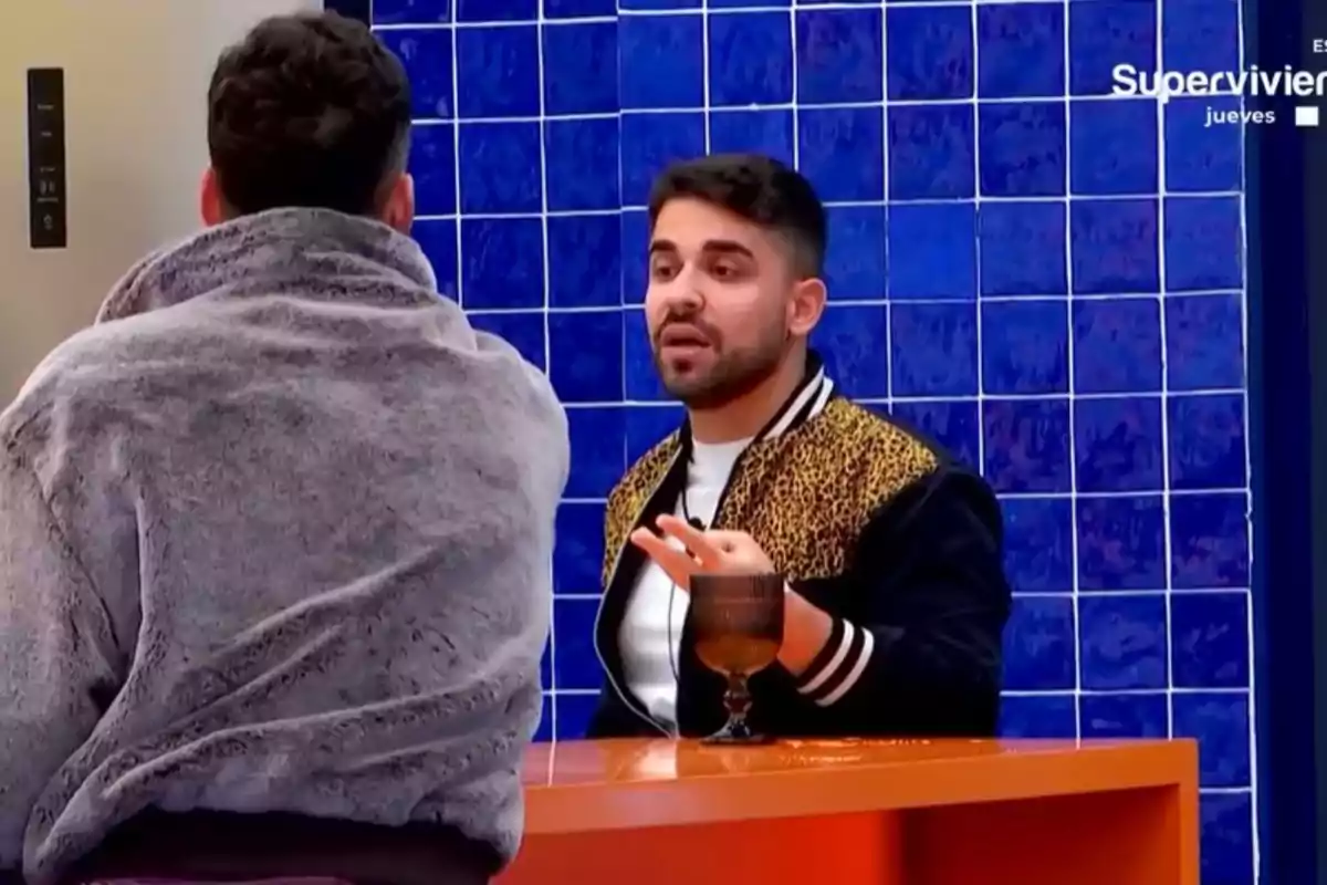 Miguel Frigenti contra Sergio Aguilera en 'GH DÚO'