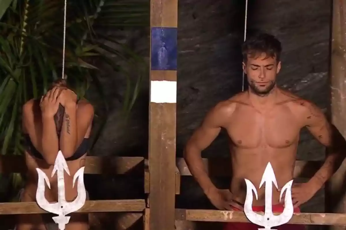 Salvación entre Montoya o Gala en 'Supervivientes'