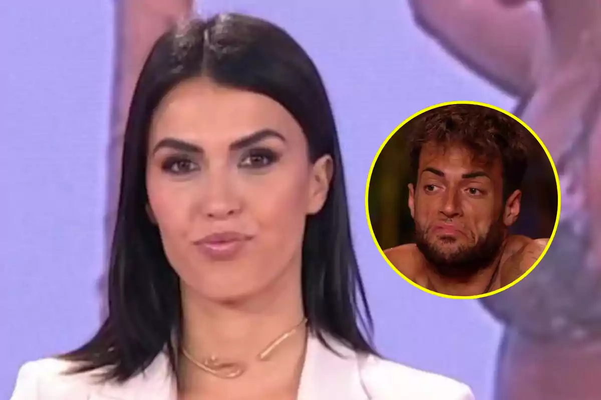 Sofía Suescun desvela en 'Socialité' el romance de Montoya antes de 'Supervivientes'