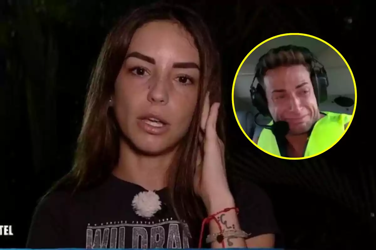 Anita Williams se confiesa sobre Montoya