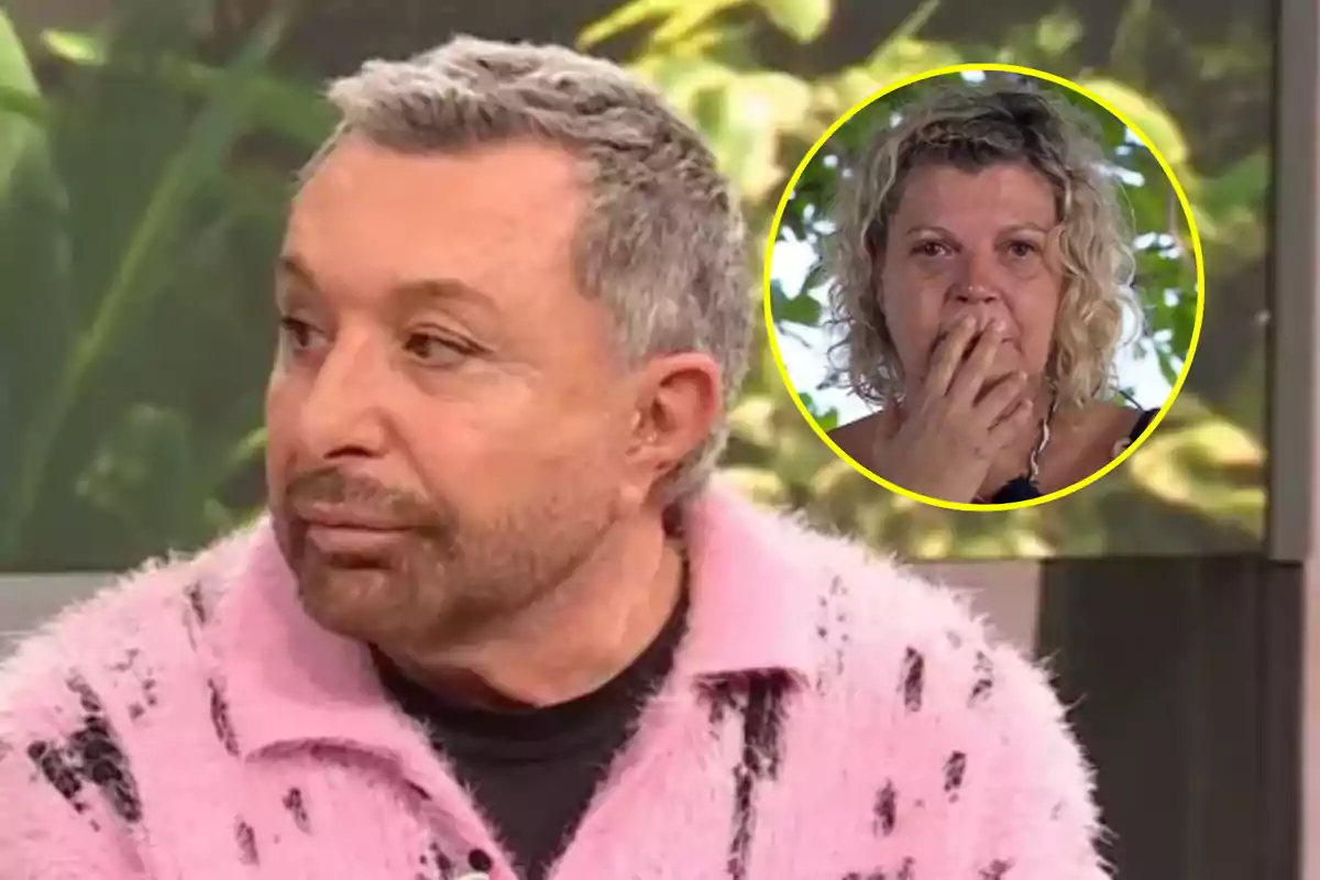 José Manuel Parada se pronuncia sobre Terelu Campos en 'Supervivientes'