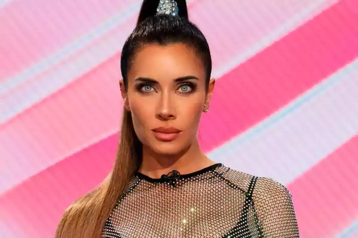 Pilar Rubio fa el salt com a presentadora a 'La 1'
