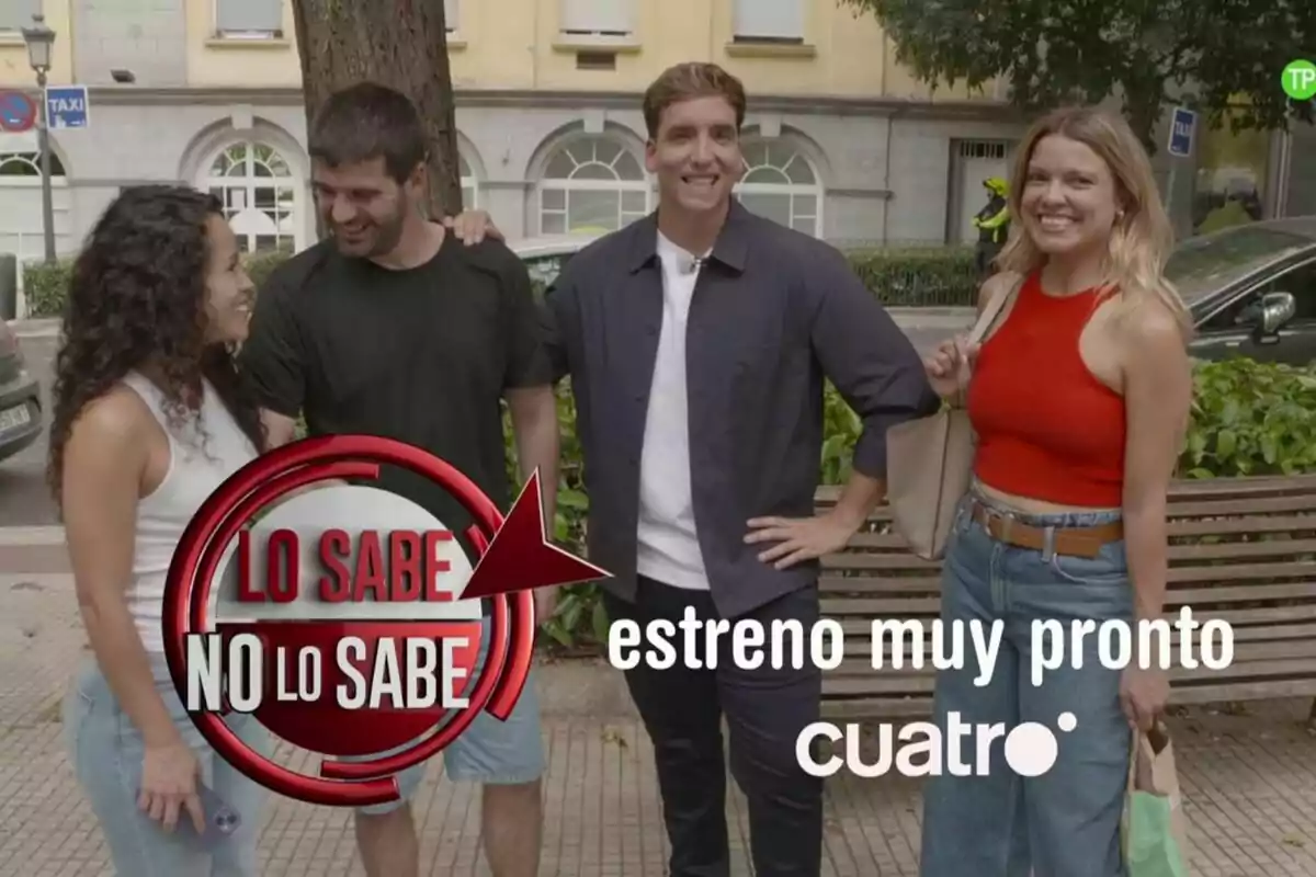 Imagen promocional del programa Imagen promocional del programa